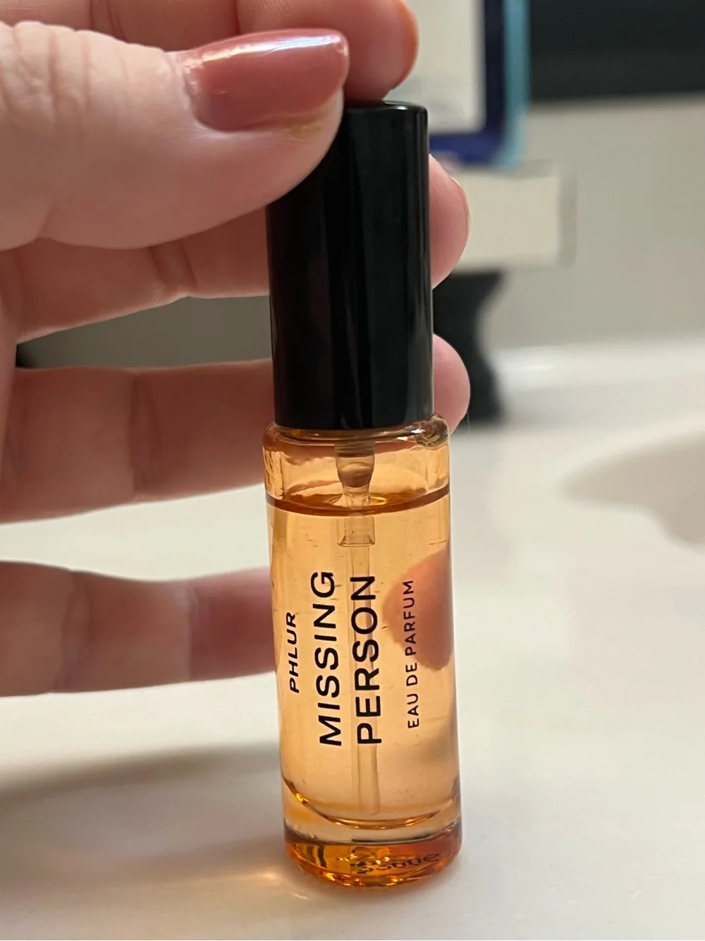 Travel Size Phlur “Missing Person’s Perfume.” - Picture 3 of 4